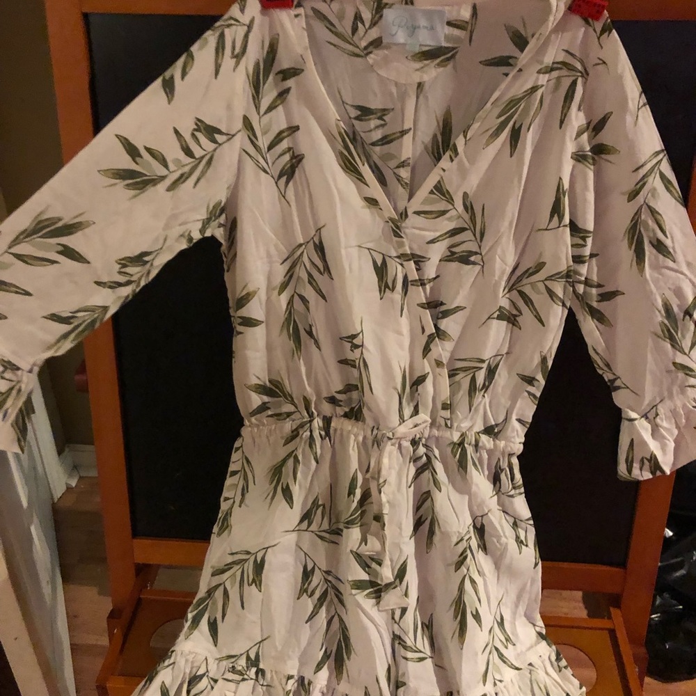 Brand New Piyama Romper